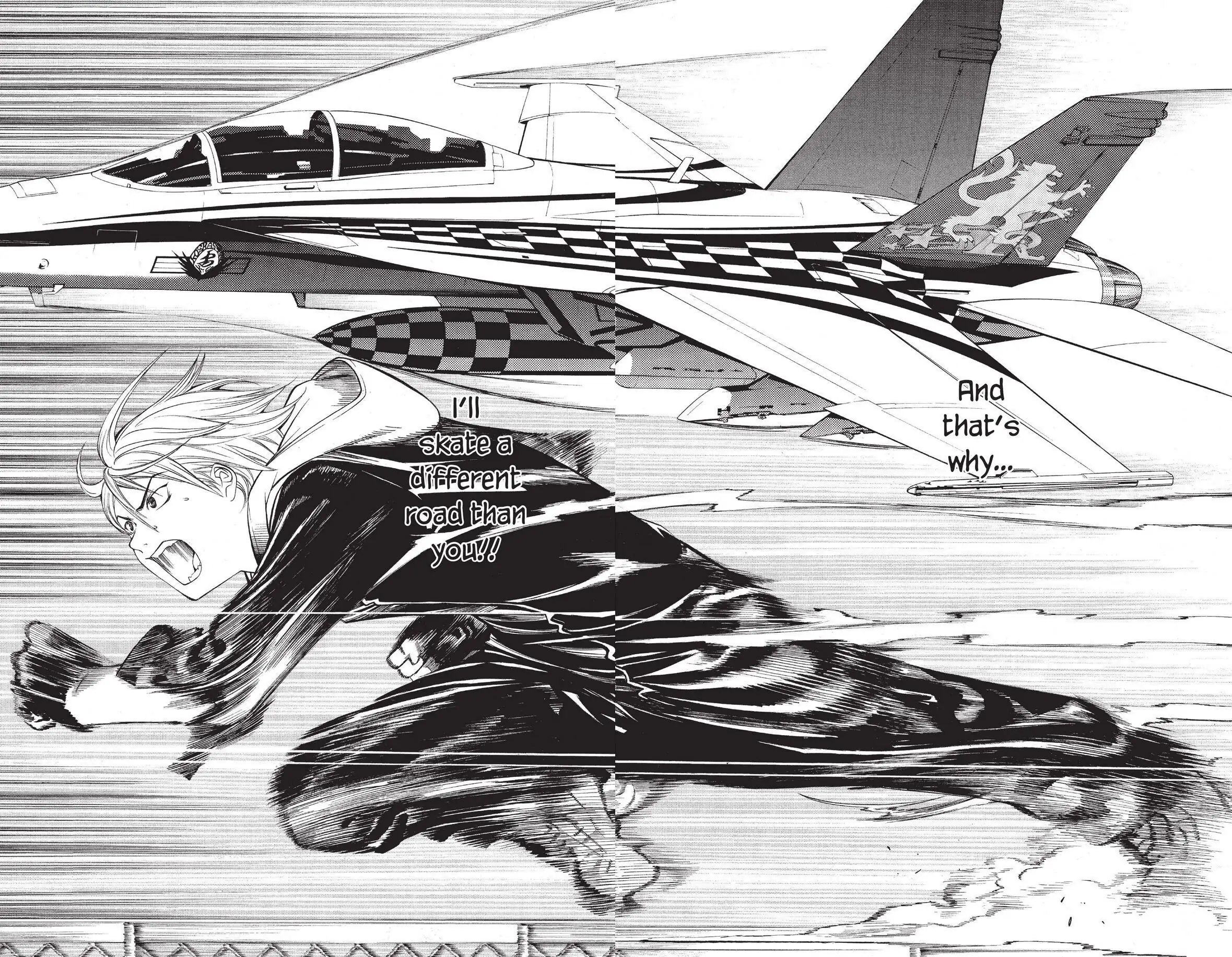 Air Gear Chapter 37 image 14